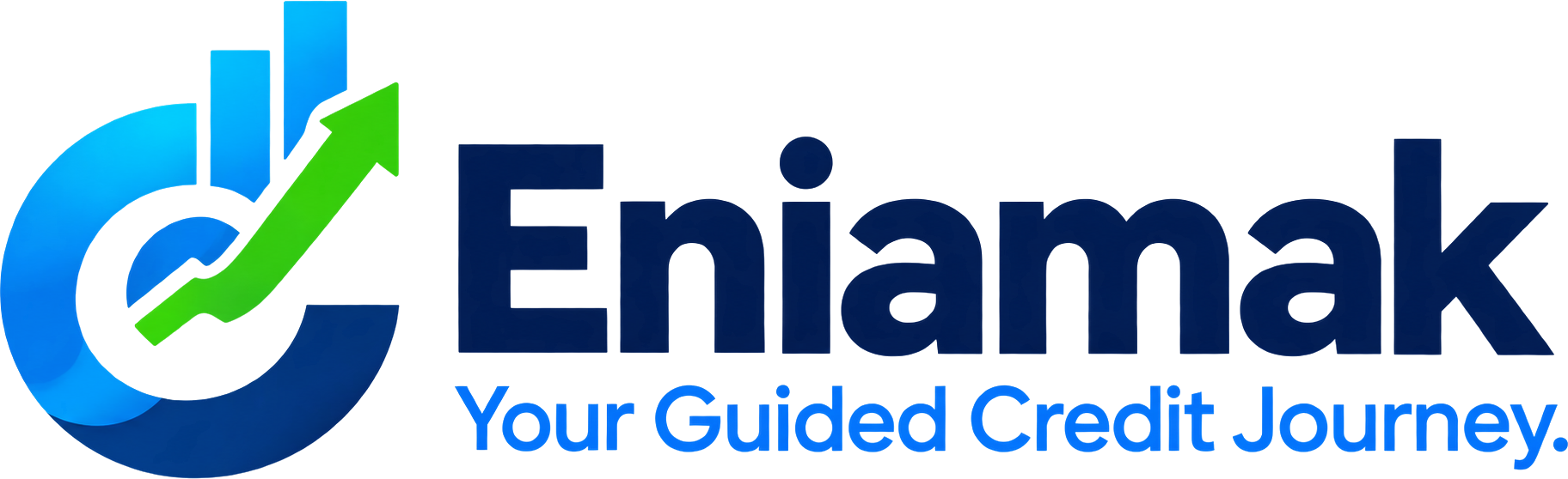 Eniamak — Your Guided Credit Journey